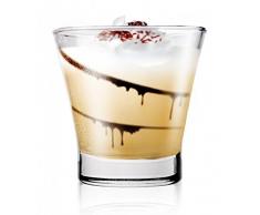 Sables & Reflets Coupes à Dessert/Verrines / 200 ML/Entrée ou Dessert (Set de 6)