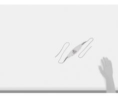 BG ABG A37 Ecouvillon basson bocal en bambou/soie