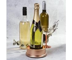 Soirée Illuminant éclairage de Dessous de Bouteille