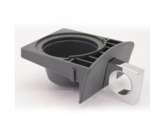 Krups Porte Capsule MS-622571 pour Dolce Gusto Circolo KP 5005, Metal Grey