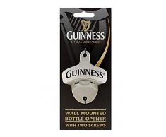 Guinness Décapsuleur mural avec deux vis