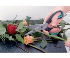 Wolfcraft 4164000 Ciseaux multifonction : tournevis, ouvre-bouteille, décapsuleur