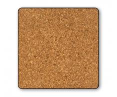 Sous-verre The Flash - Logo - Dessous de verre DC Comics - Super-hèros - Design original sous licence - LOGOSHIRT