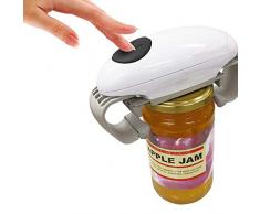 Ouvre-bocal automatique ouvre-boîte électrique ouvre-boîte ouvre-boîte ouvre-boîte ouvre-boîte ouvre-bocal gadgets de cuisine outils