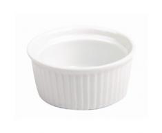 20 Restauration W435 Ramequin, 70 mm, 7 cm Diamètre (Lot de 12)