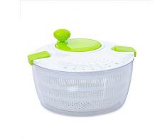 Galapara Essoreuse à Salade et Légumes Grande Capacité - Essorage Efficace et Facile avec Nouveau Système de Poignée Essoreuse à Salade Mailin