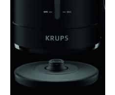 Krups - BW2448 - Bouilloire Electrique, 2400 watts, Noir