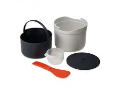 Joseph Joseph - M Cuisine - Cuiseur à Riz pour Micro-ondes