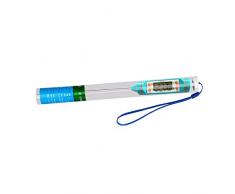 Triamisu TP101 Cuisson des Aliments Thermomètre à Viande Numérique LCD Écran en Acier Inoxydable Sonde Cuisine Four Barbecue Cuisine Liquide Fournitures De Cuisine-Bleu