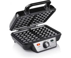 Gaufrier Tristar WF-2195 – 2 gaufres à la fois – Revêtement antiadhésif