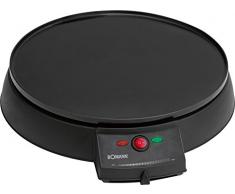 Bomann - 622211 - Crêpière, 900 watts