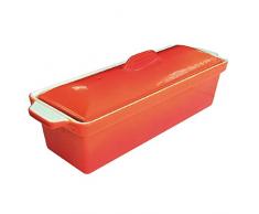 Vogue W455 Pate Terrine, Orange