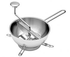 Cristel-ML20DF-Moulin à légumes - poignée fixe