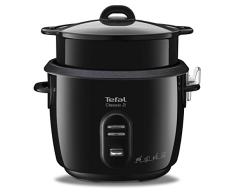 Tefal RK103811 Classic Cuiseur à Riz Noir Métallisé