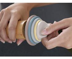 Joseph Joseph - Rouleau à Pâtisserie Ajustable - Coloris Opal