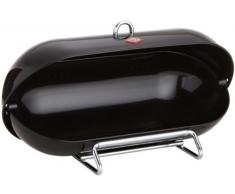 Wesco Breadboy Boîte à pain Acier inoxydable Noir