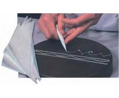 Mallard Ferriere – Papier Poche à douille