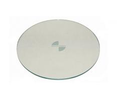 LAGRANGE - PLATEAU VERRE ROND Ø 230 M/M - C350901