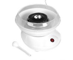 Machine à barbe à papa pour la maison - Machine à papa - Cotton Candy Maker - Candy Floss Machine