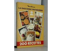 La sauciere-patissiere