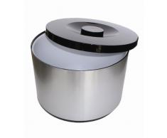 Seau à glace 10 Litre. Avec couvercle.