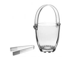 Dajar Seau à Glace Sylvana 800 ML Pasabahce, Verre, Transparent, 12 x 12 x 13 cm