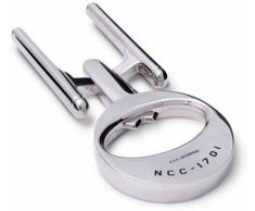 Star Trek TOS USS Enterprise NCC-1701 décapsuleur