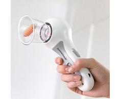 TSC® - Appareil anticellulite vacuothérapie aspiration - Convient pour les hanches, les jambes, les fessiers, les bras et l'abdomen - dispositif dermoaspirant - massage sous-vide - endomassaggio subcutaneo - Masseur anti-cellulite