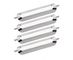 Lames de Rechange pour Éplucheur Turbo et Turbo Combi plus - Lot de 4