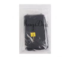 Boite Hermetique Antichoc Etanche Boite de Rangement Conteneur de Plein Air Noir L