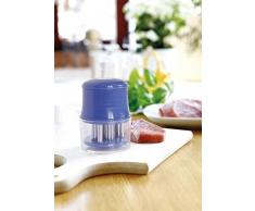 iTenderizer 56 Bleu Attendrisseur à viande 56 Lames