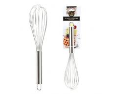 Générique - Fouet 35,5 cm en INOX - Ustensile Cuisine Pâtisserie - 920