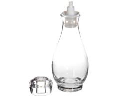 Fratelli Guzzini Gocce, Huilier/Vinaigrier 500 cc, SAN|PE|Glass|Silicone