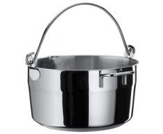 Beka 16303324 Bassine à Confiture en acier inoxydable 30 cm