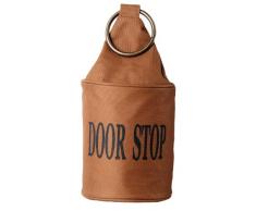 Fallen Fruits lh118 Butée de Porte en Tissu avec Anneau