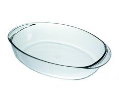 Duralex - Plat Ovale Ã four 39X27cm Ovenchef