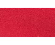 Rafraîchisseur de bouteille en néoprène, Seau à Vin, Rafraîchisseur de boissons, dress-Drink Your, Rot, 1 Stück 0.33 Liter