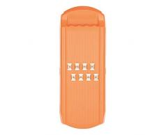 Borner - Mandoline Râpe Curly orange