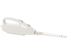 SEVERIN Couteau Électrique, 100 W, EM 3965, Blanc/Gris