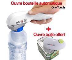 one_touch ouvre Bouteille Automatique +ouvre boîte Offert Offre spéciale !