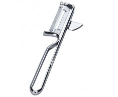 GEFU GE12500 Swing Économe à Pivot Acier Inoxydable Inox 8,19 x 1,5 x 23,7 cm