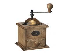 Peugeot Saveurs 31152 Antique Moulin à Café Bois Patiné 21 cm