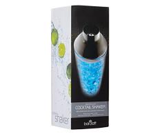 Kitchen Craft KCBCBOSTON Barcraft Boston Shaker à Cocktail en Verre dans Une boîte, 34 x 29 x 2,5 cm