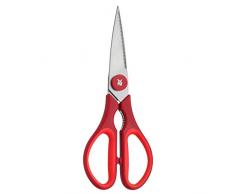 WMF Touch Ciseaux de Cuisine Rouge