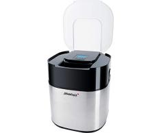 Steba IC 30 Machine à Glaçons Acier Inoxydable/Noir 1,5 l
