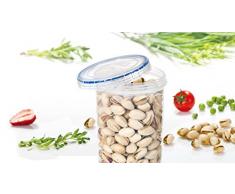 Boîte Hermétique Ronde Lock & Lock Twist 760 Ml