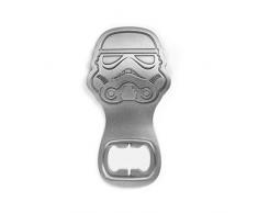 THUMBS UP STMTRPBO Décapsuleur Star Wars Stormtrooper, Argent