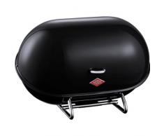 Wesco 222 101-62 Boîte à pain Single Breadboy (Noir)