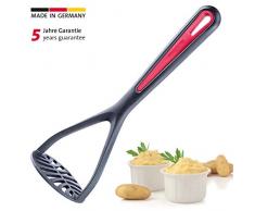 Westmark 29632270 Presse-purèe Gallant Noir/Rouge, PA/TPE, 27,5 x 8,5 x 8,5 cm