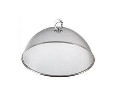 JJA 120344 Cloche INOX, Acier Inoxydable, 1 x 1 x 1 cm